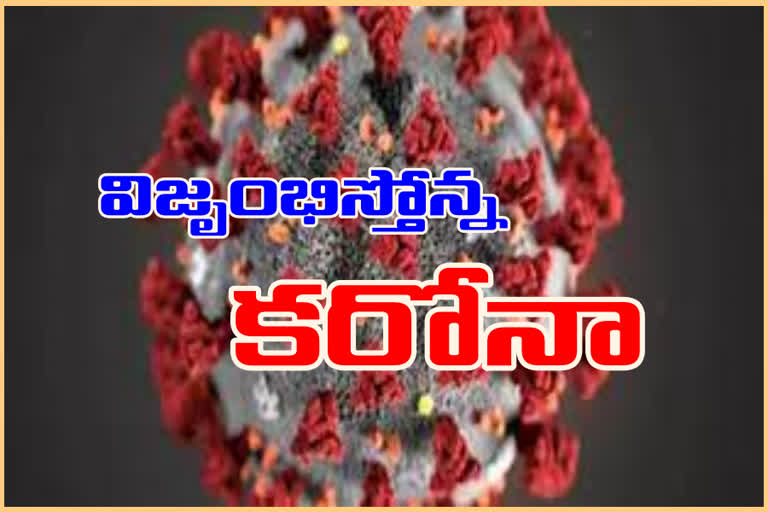 latest crona cases in mahabubnagar