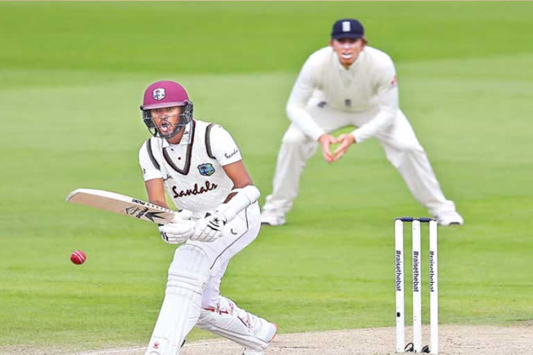 ENG vs WI: England lead by 219 runs