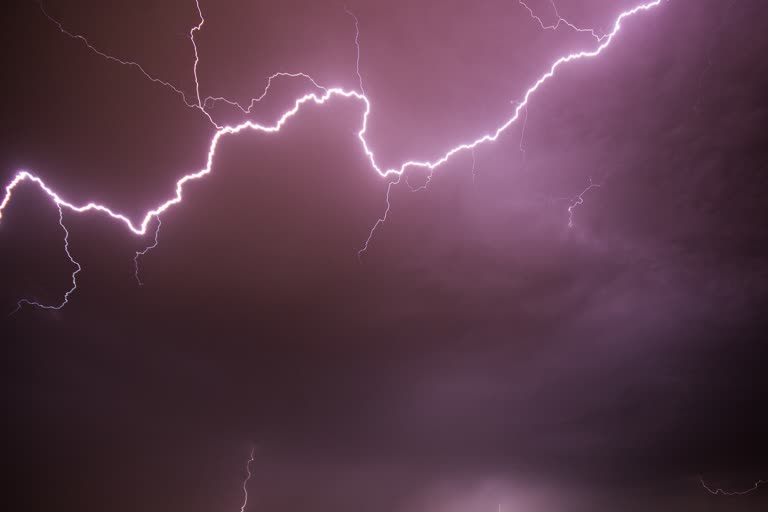 bihar lightning death