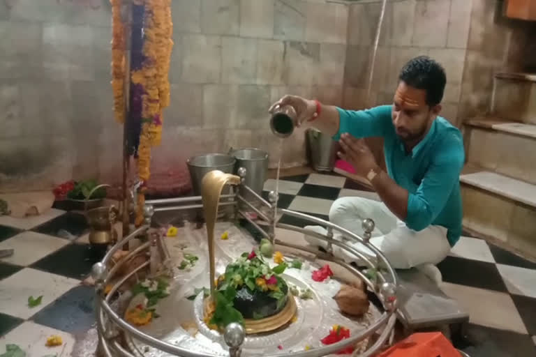 Mankameshwar Mahadev