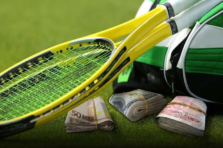 Tennis match fixing