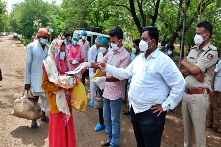 patients discharged