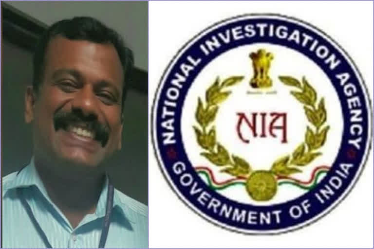 nia  gold smuggling case updates  സ്വർണക്കടത്ത് കേസ്‌  യു.എ.ഇ കോണ്‍സുലേറ്റ് ജനറലിന്‍റെ ഗൺമാൻ  നയതന്ത്ര ബാഗേജ് വഴിയുള്ള സ്വർണകടത്ത്  uae consulate general gunman