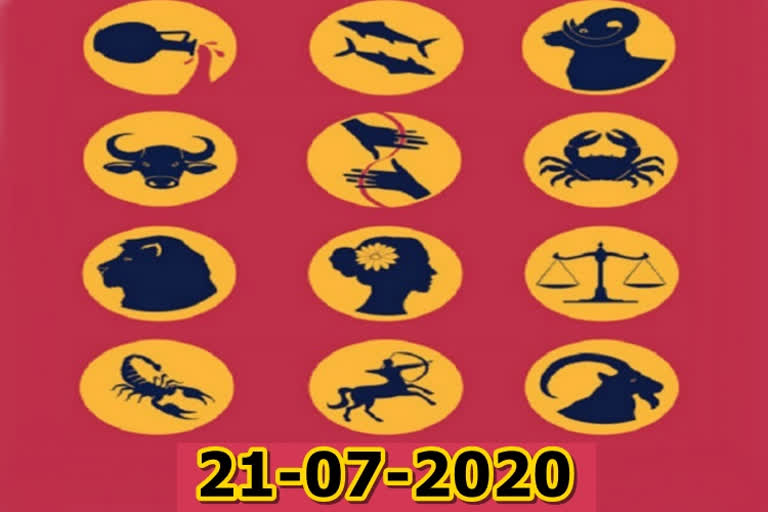 21 July 2020 Etv Bharat horoscope