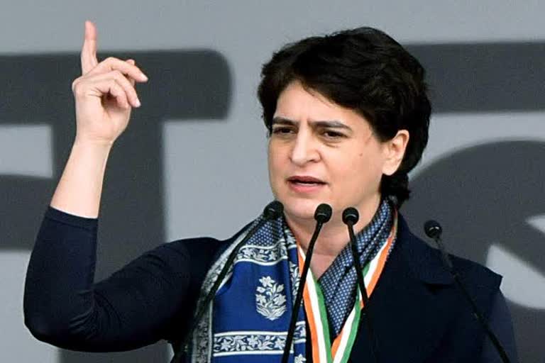 _priyanka gandhi