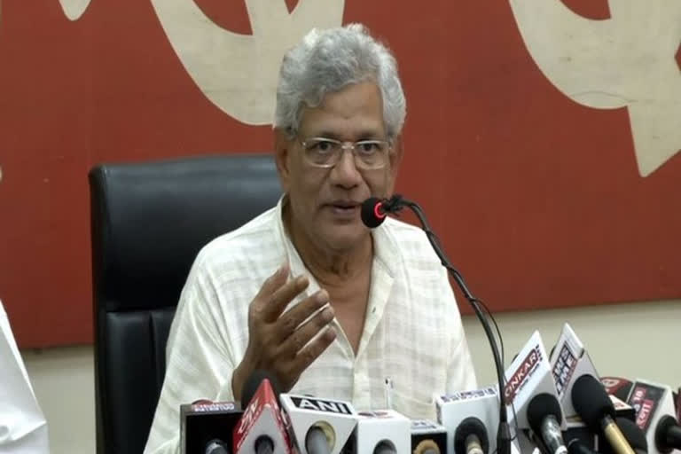 Gold smuggling case: Cong writes to Yechury, seeks action