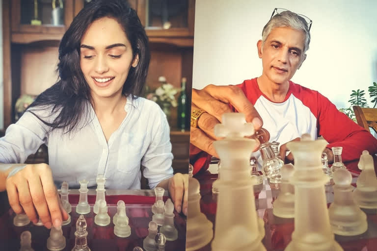 Manushi Chhillar on being a covert chess fanatic