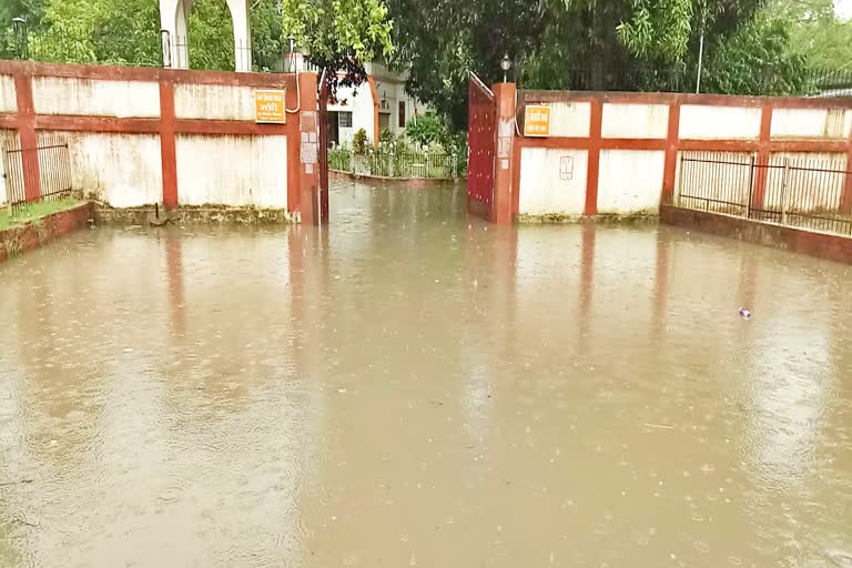 waterlogging in patna