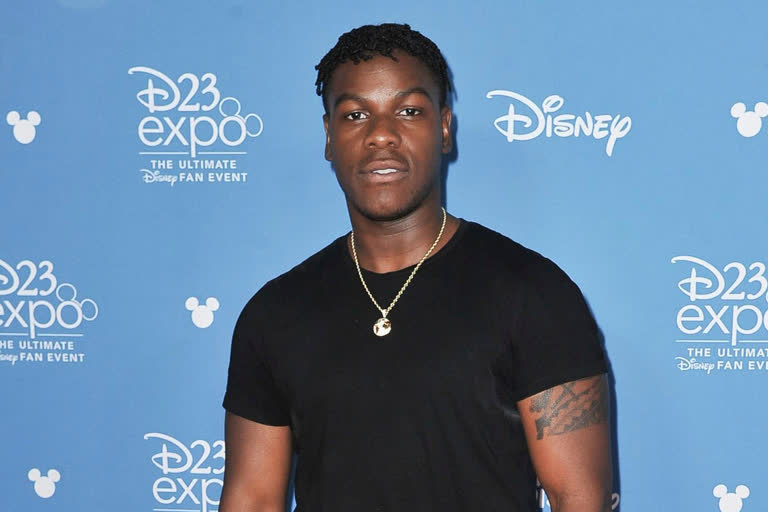 John Boyega