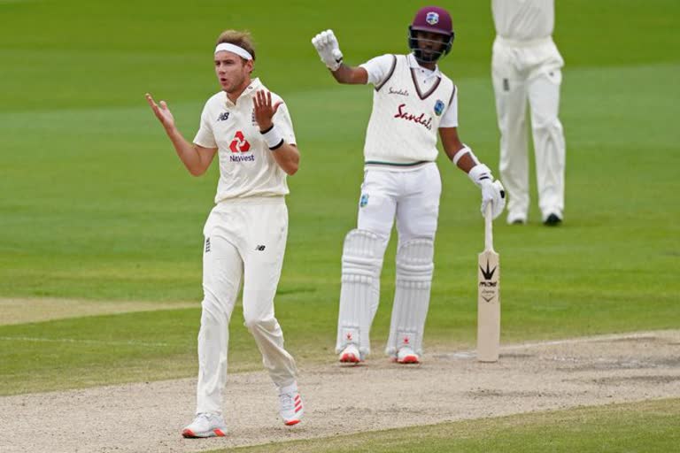 ENG vs WI: West Indies need 312 in 85 overs after Stokes blitz