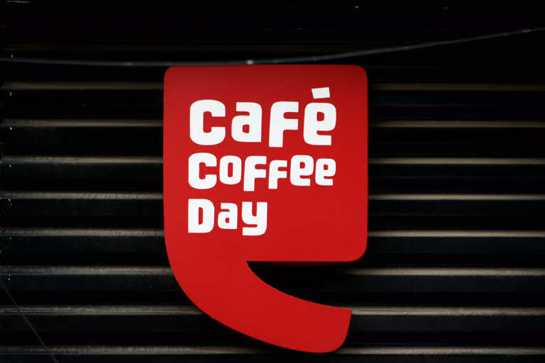 Cafe Coffee Day