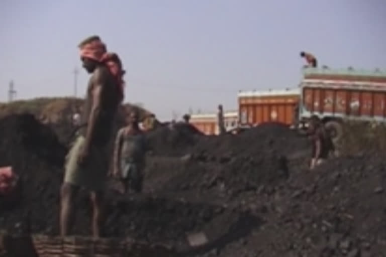 Coal block auction in Odisha