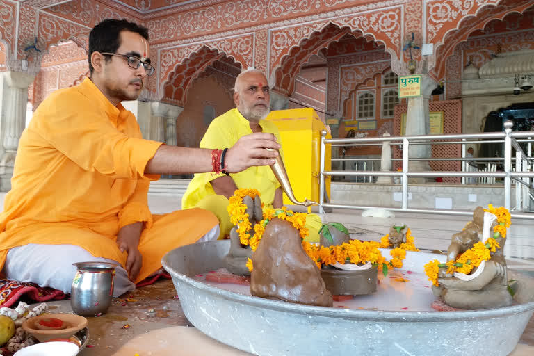 Govind Dev Ji Temple, जयपुर न्यूज़