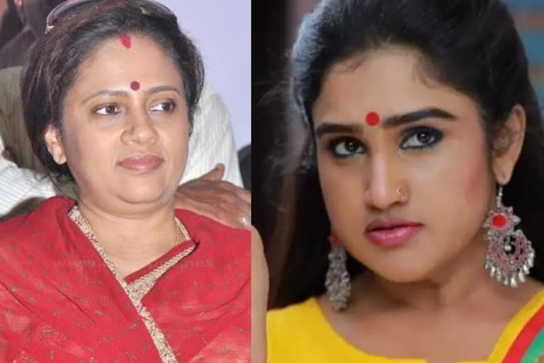 Vanitha defaming Lakshmi  Ramakrishnan video goes viral