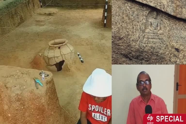 archaeologist vedachalam special interview