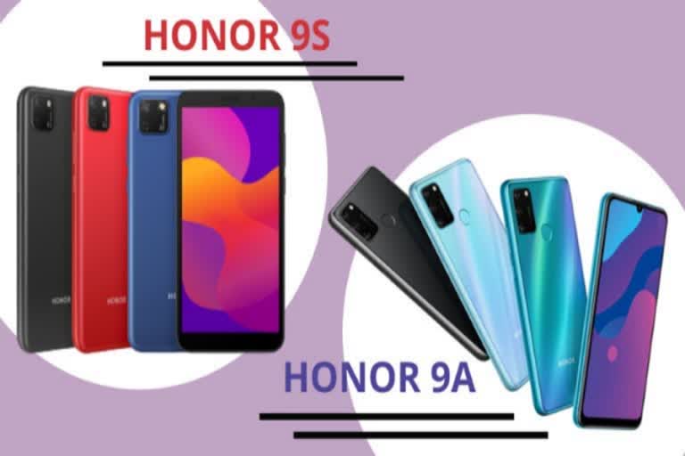 Honor 9A