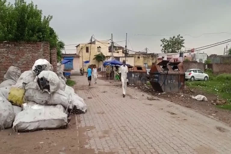 late night firing in kharak mangoli panchkula