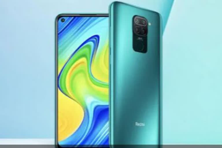 redmi note-9 india launch today features