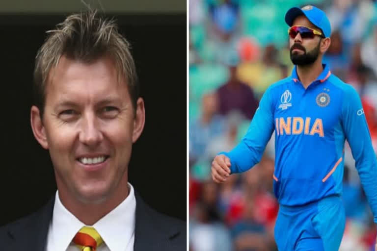 India vs Australia Test series the best rivalry, at par with Ashes, says Brett Lee