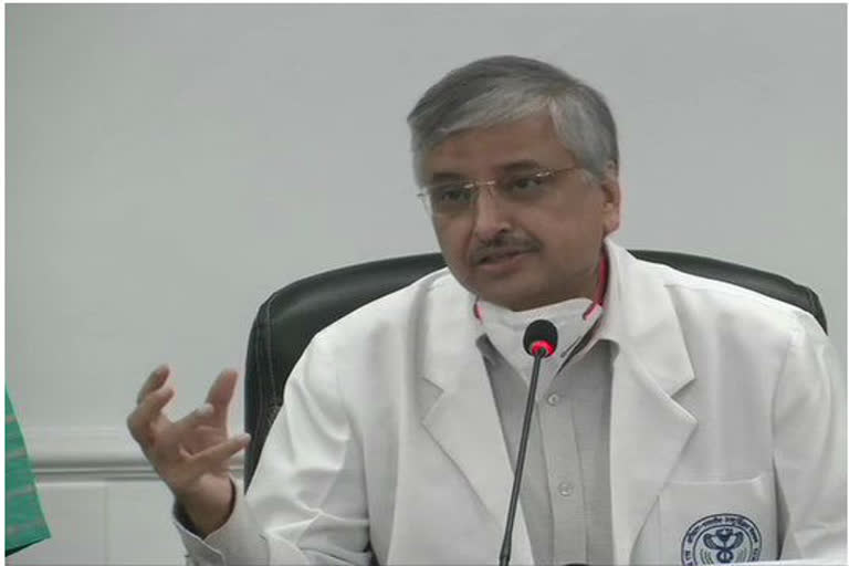 AIIMS Head