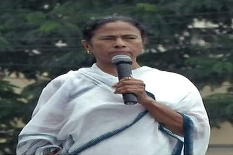 West Bengal Chief Minister Mamata Banerjee