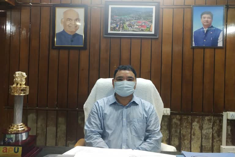 etv-bharat-interview-with-arunachal-pradesh-health-minister