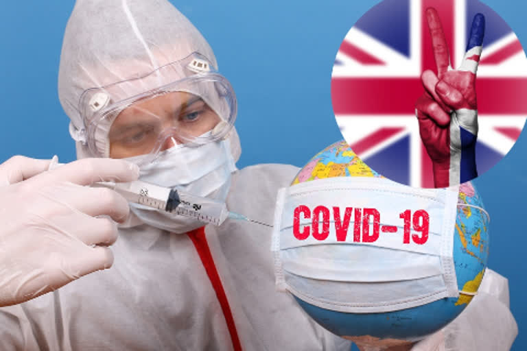 UK buying 90 million coronavirus vaccine doses