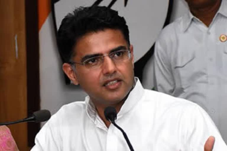 Sachin Pilot