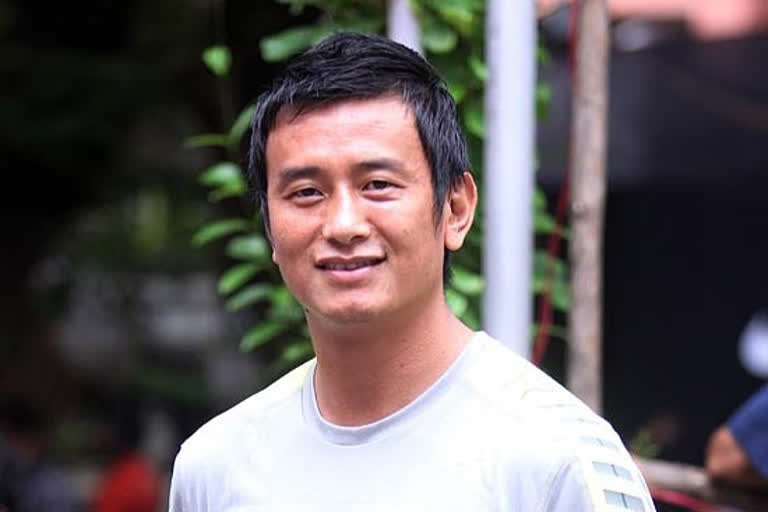 Bhaichung Bhutia