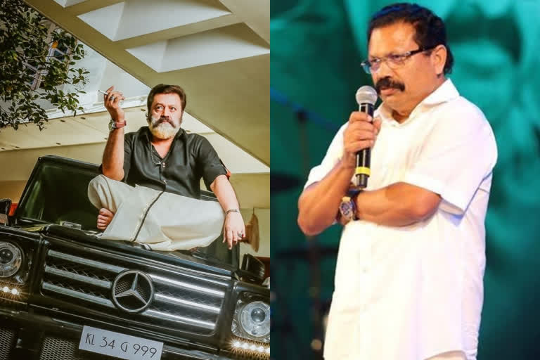 tomichan mulakupadam  suresh gopi 250th film  ടോമിച്ചന്‍ മുളകുപാടം  എസ്‌ജി 250  നടന്‍ സുരേഷ് ഗോപിയുടെ 250 ആം ചിത്രം