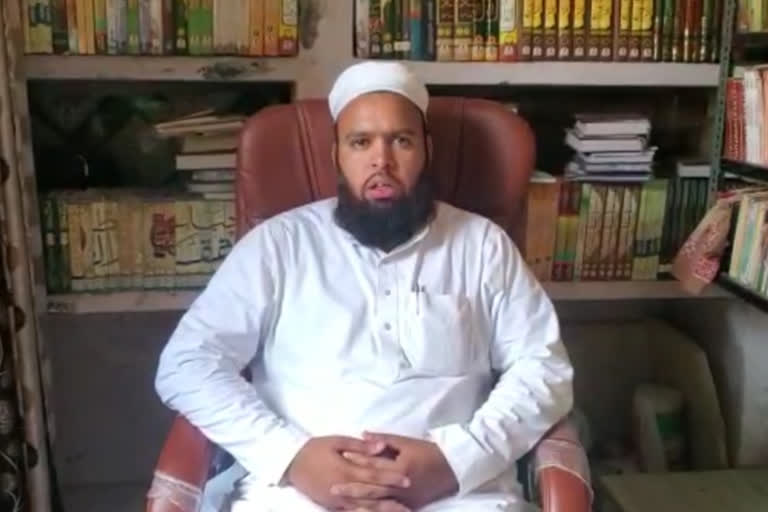 deobandi ulema Mufti asad kasami