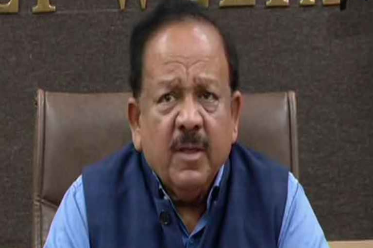 Banking sector has great role in healing post-COVID economy: Harsh Vardhan