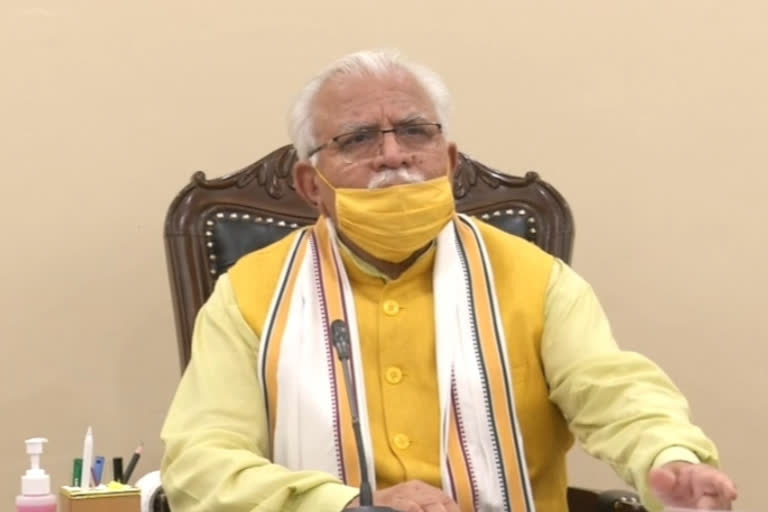 cm khattar