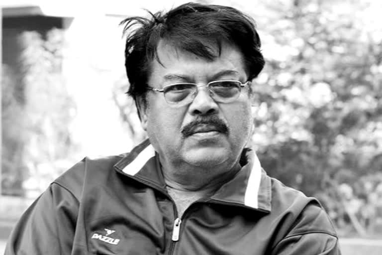 actor Bijay Mohanty passes away