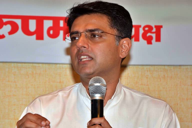 sachin pilot