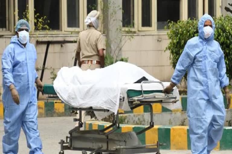 The corpses of corona patients were exchanged at Sri Guru Nanak Dev Hospital, the family filed a case