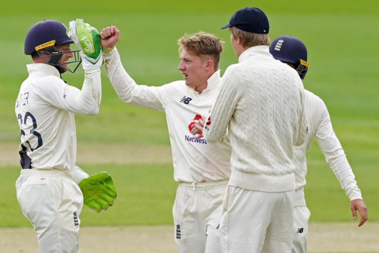 ENG vs WI: England win by 113 runs, The series is now tied 1-1 going into the final Test.