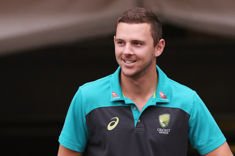 Josh Hazlewood