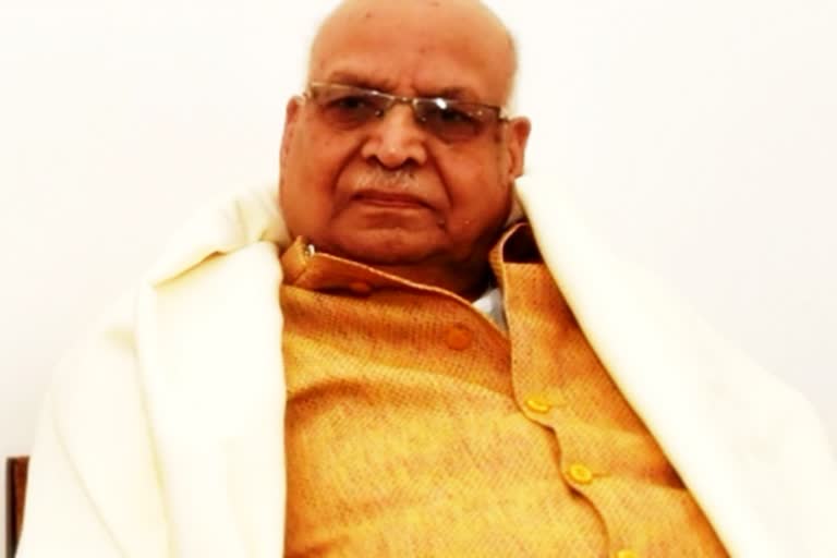 Governor Lalji Tandon Passes Away