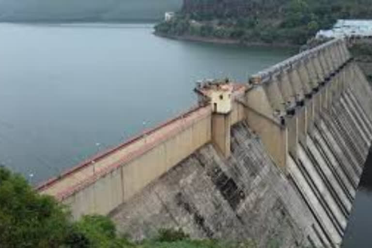 srisailam project