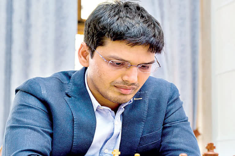 Harikrishna finishes 2nd in rapid section of Biel Chess festival