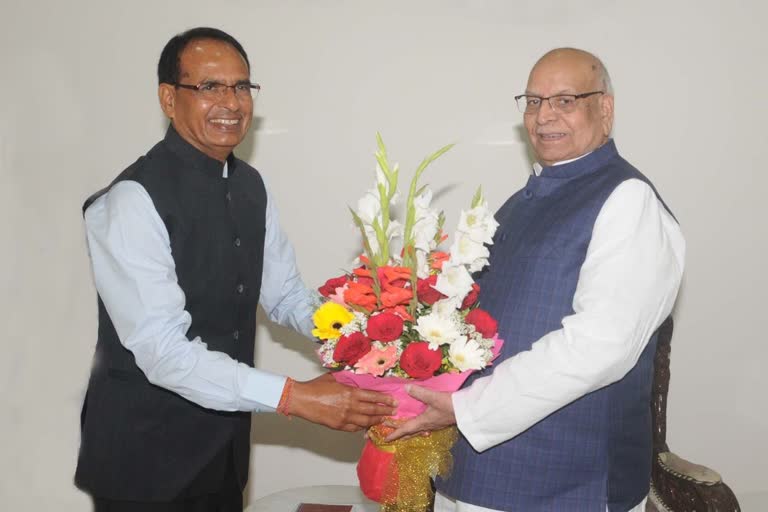 Shivraj Singh-Lalji Tandon