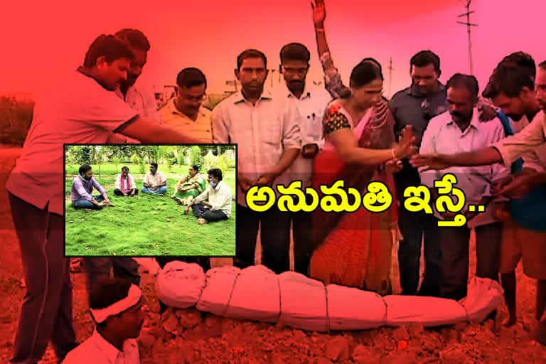 charity-people-doing-cremations-for-orphan-dead-bodies-at-adilabad