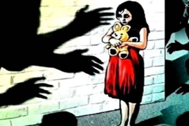 gang forces minor girl for prostitution in prakasam district