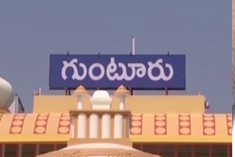 corona cases increasing in guntur district