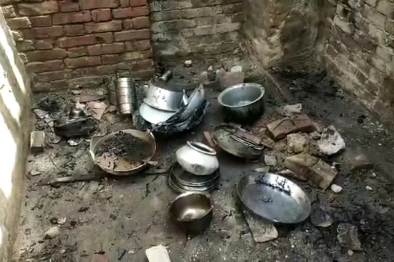 blast in purnea