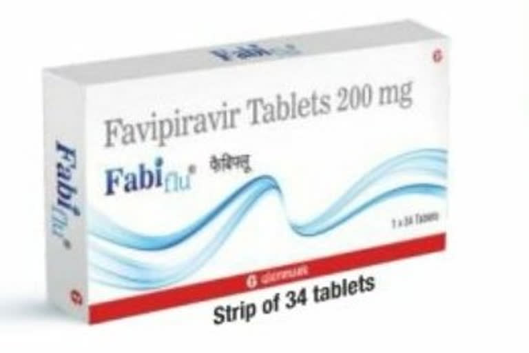 Favipiravir