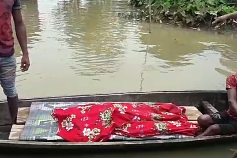 kampur-flood-death-one-child