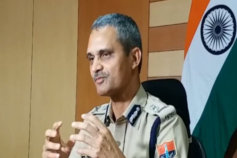 DGP Bhupendra Singh Yadav wrote a letter, राजस्थान न्यूज