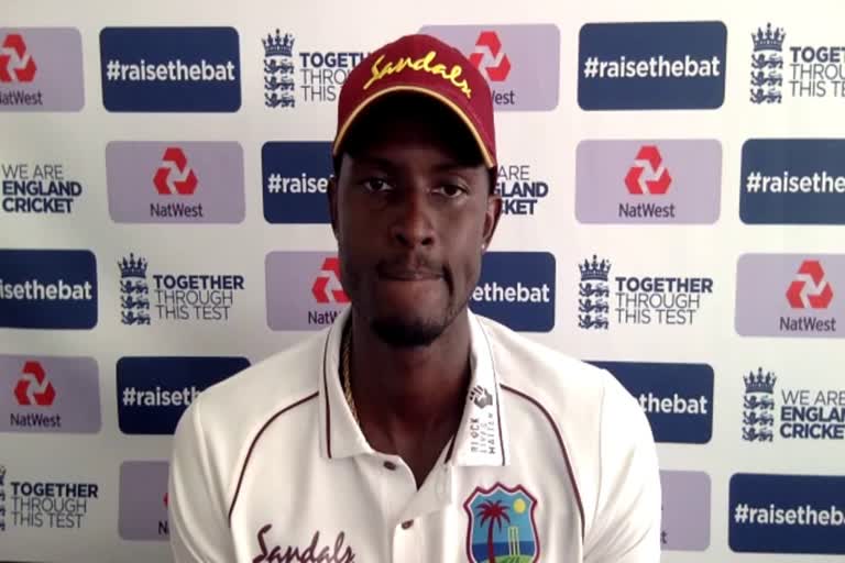 Jason Holder